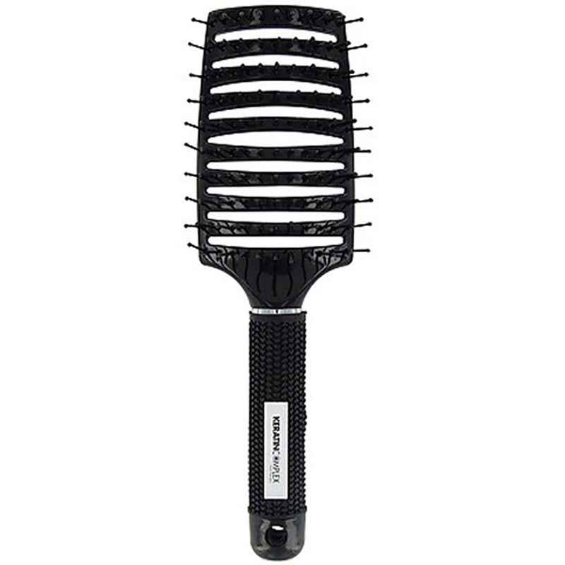 Keratin Complex Curved Vent Brush -