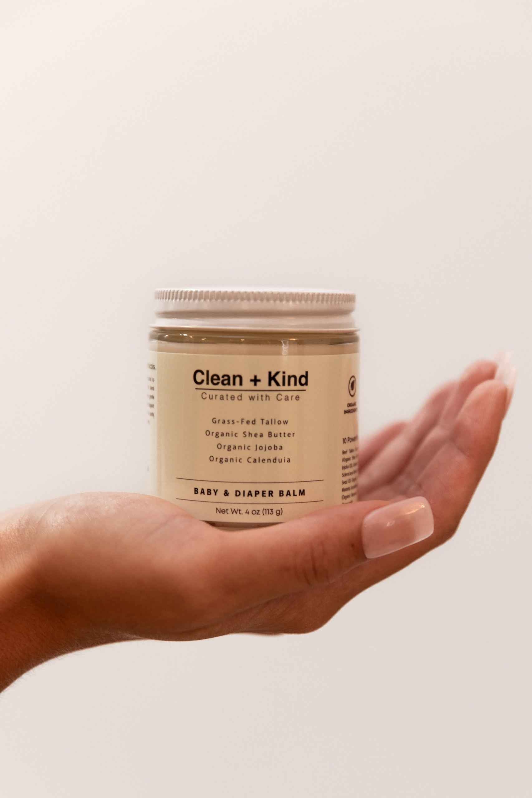 Gentle Baby & Diaper Rash Cream