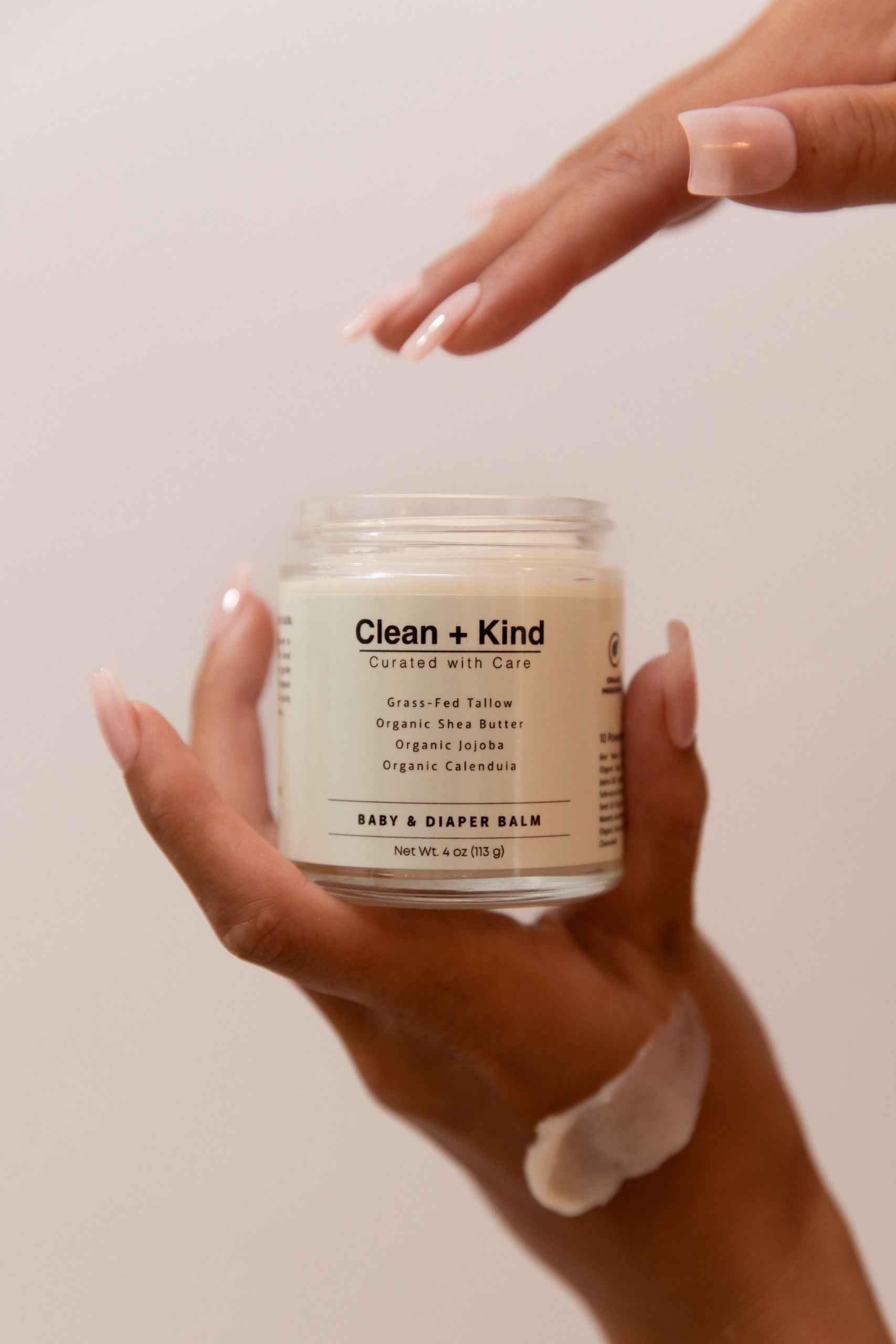 Gentle Baby & Diaper Rash Cream