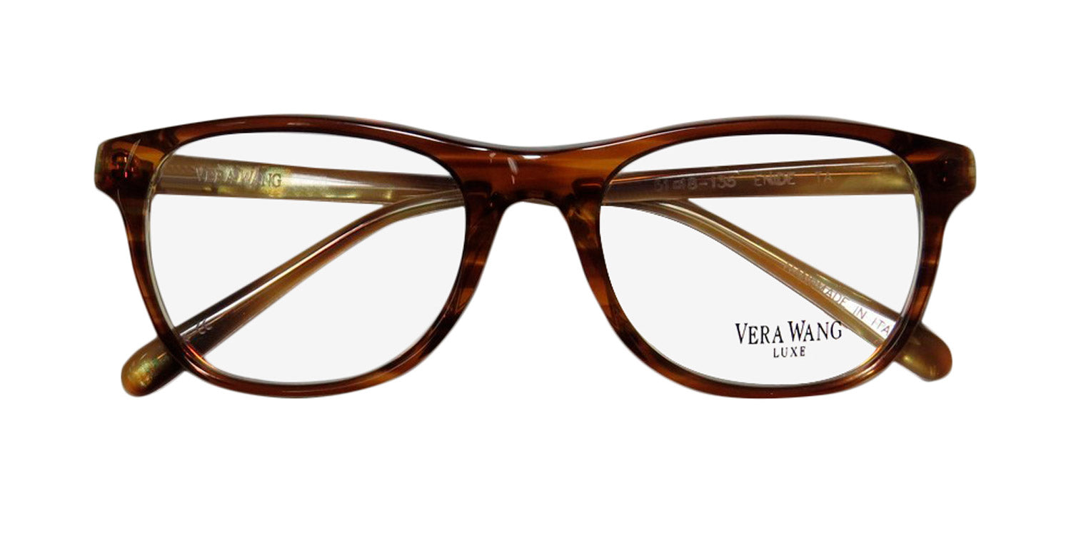 Vera Wang Luxe Enide Eyeglasses by ModaFrames