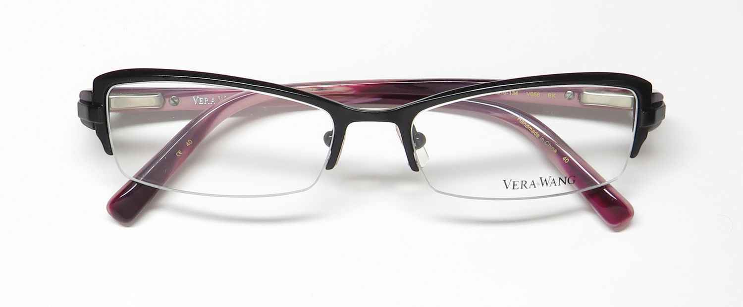 Vera Wang V058 Eyeglasses