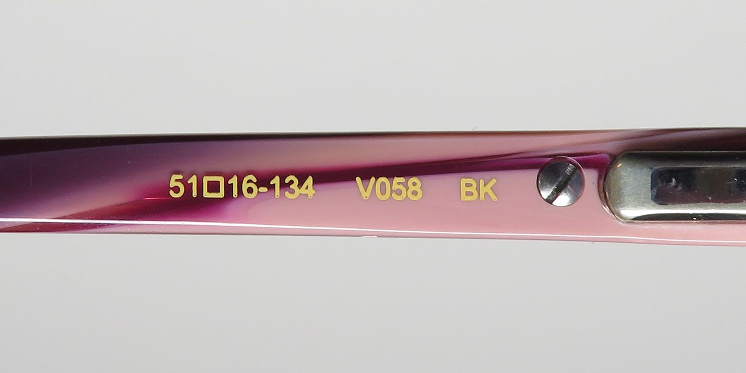 Vera Wang V058 Eyeglasses by ModaFrames