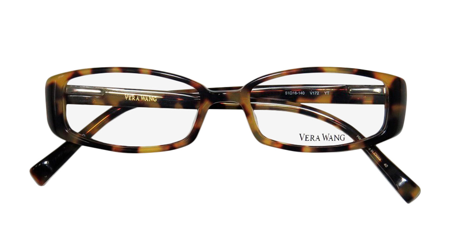 Vera Wang V172 Eyeglasses DestGlow