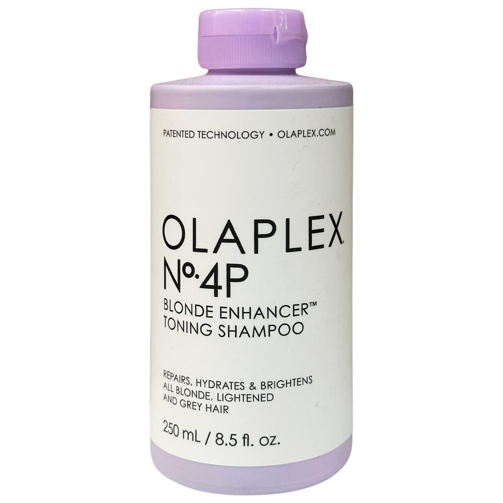 Olaplex No.4P Blonde Enhancer Toning Shampoo 8.5 Oz / 250 Ml by Pasteur Pharmacy