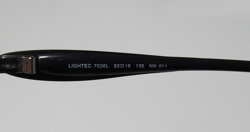 Lightec 7036l Eyeglasses by ModaFrames
