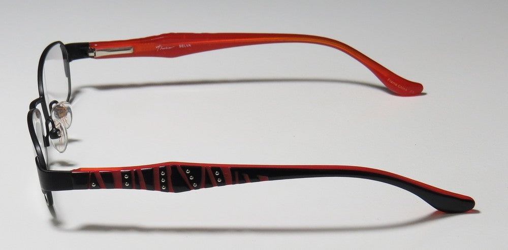 Thalia Selva Eyeglasses - DestGlow