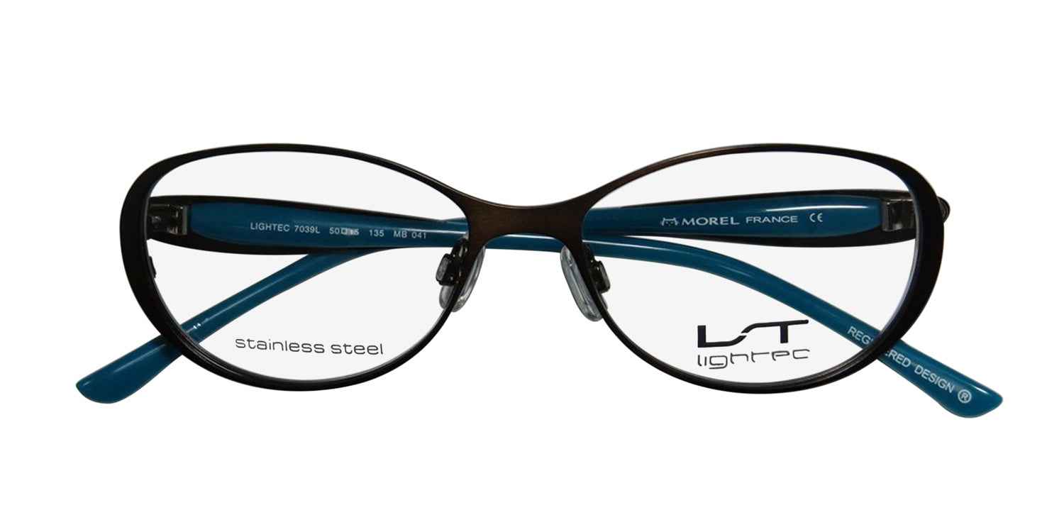 Lightec 7039l Eyeglasses