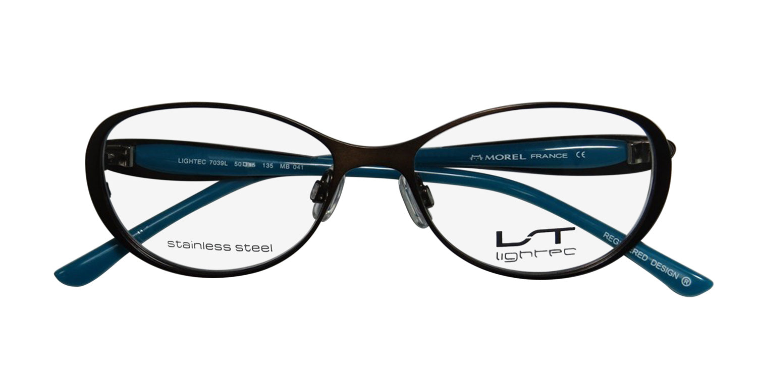 Lightec 7039l Eyeglasses
