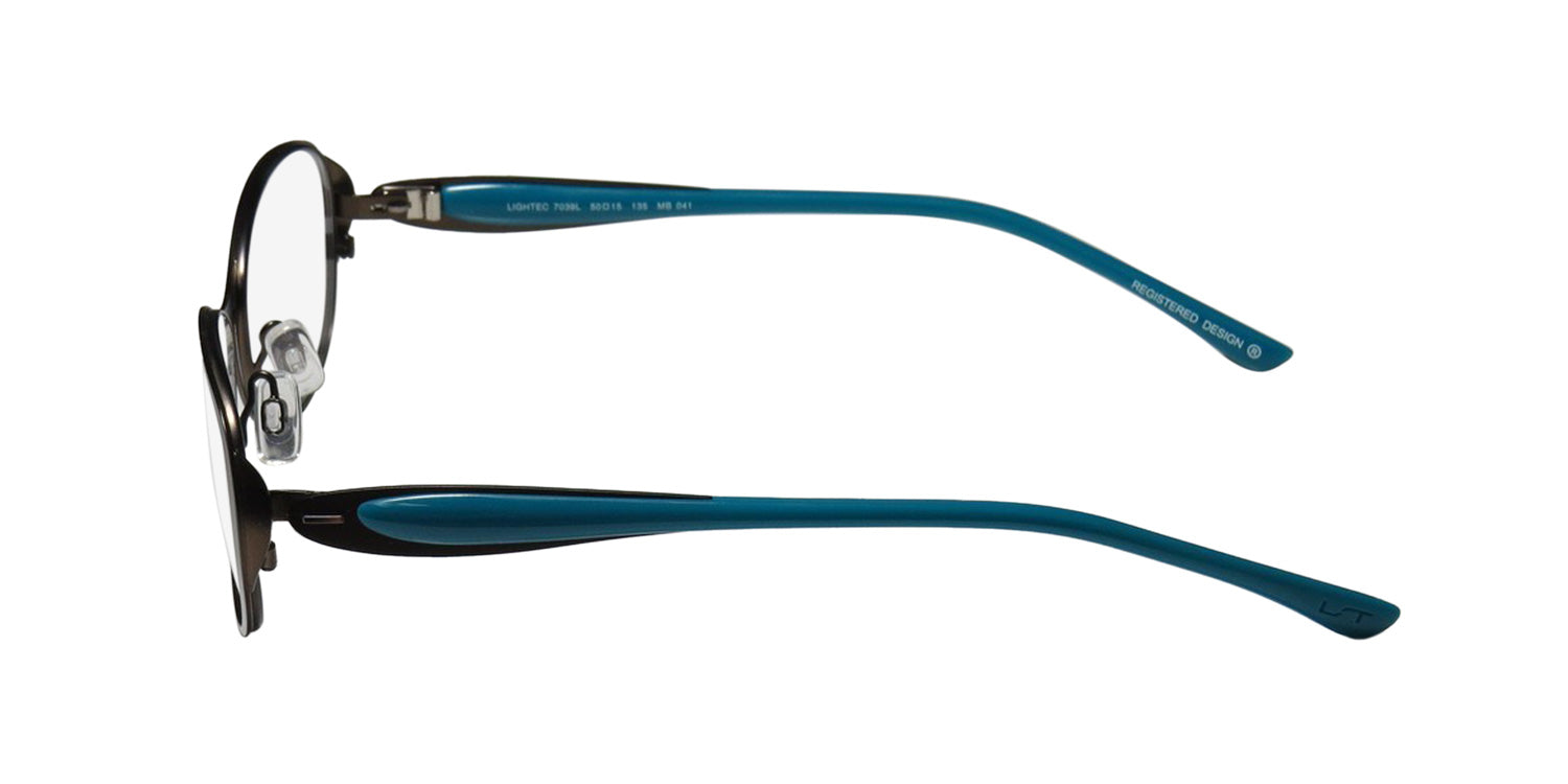 Morel Lightec 7039l Eyeglasses by ModaFrames