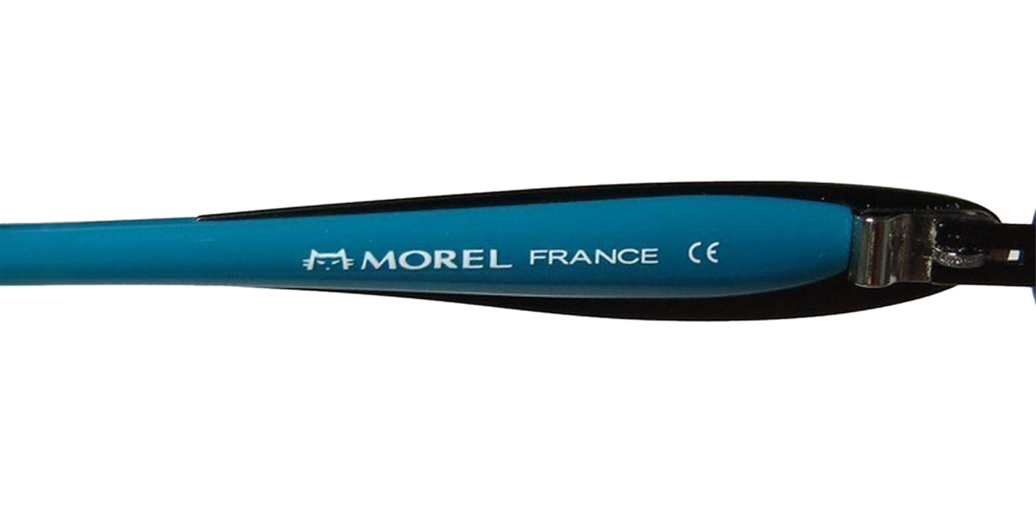 Morel Lightec 7039l Eyeglasses by ModaFrames