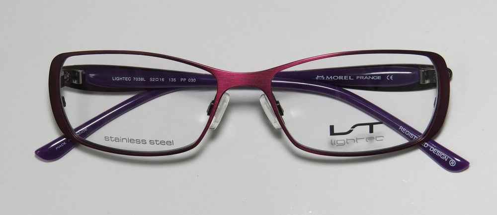 Lightec 7038l Eyeglasses