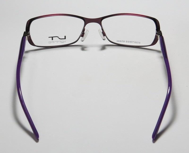 Lightec 7038l Eyeglasses DestGlow