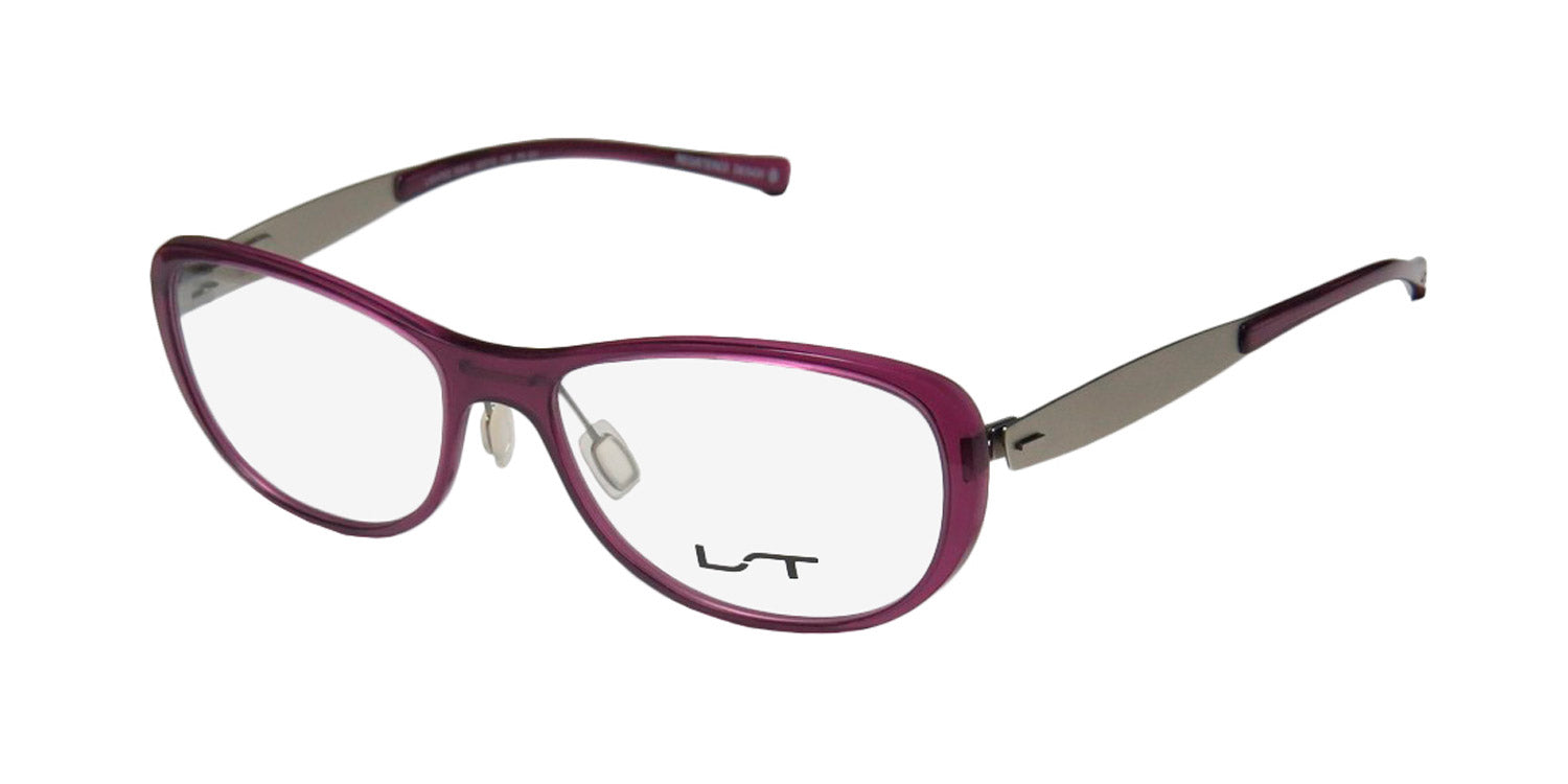 Lightec 7034l Eyeglasses - DestGlow