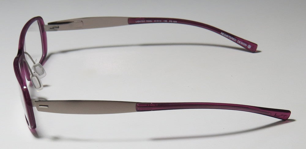 Morel lightec 7033l eyeglasses - DestGlow