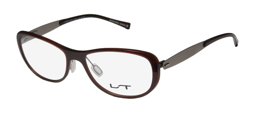 Lightec 7034l Eyeglasses - DestGlow