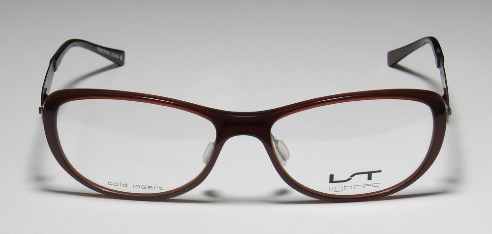 Lightec 7034l Eyeglasses - DestGlow