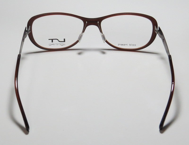 Lightec 7034l Eyeglasses - DestGlow