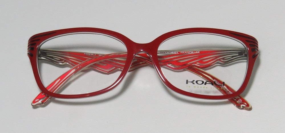 Koali 6943k Eyeglasses - DestGlow