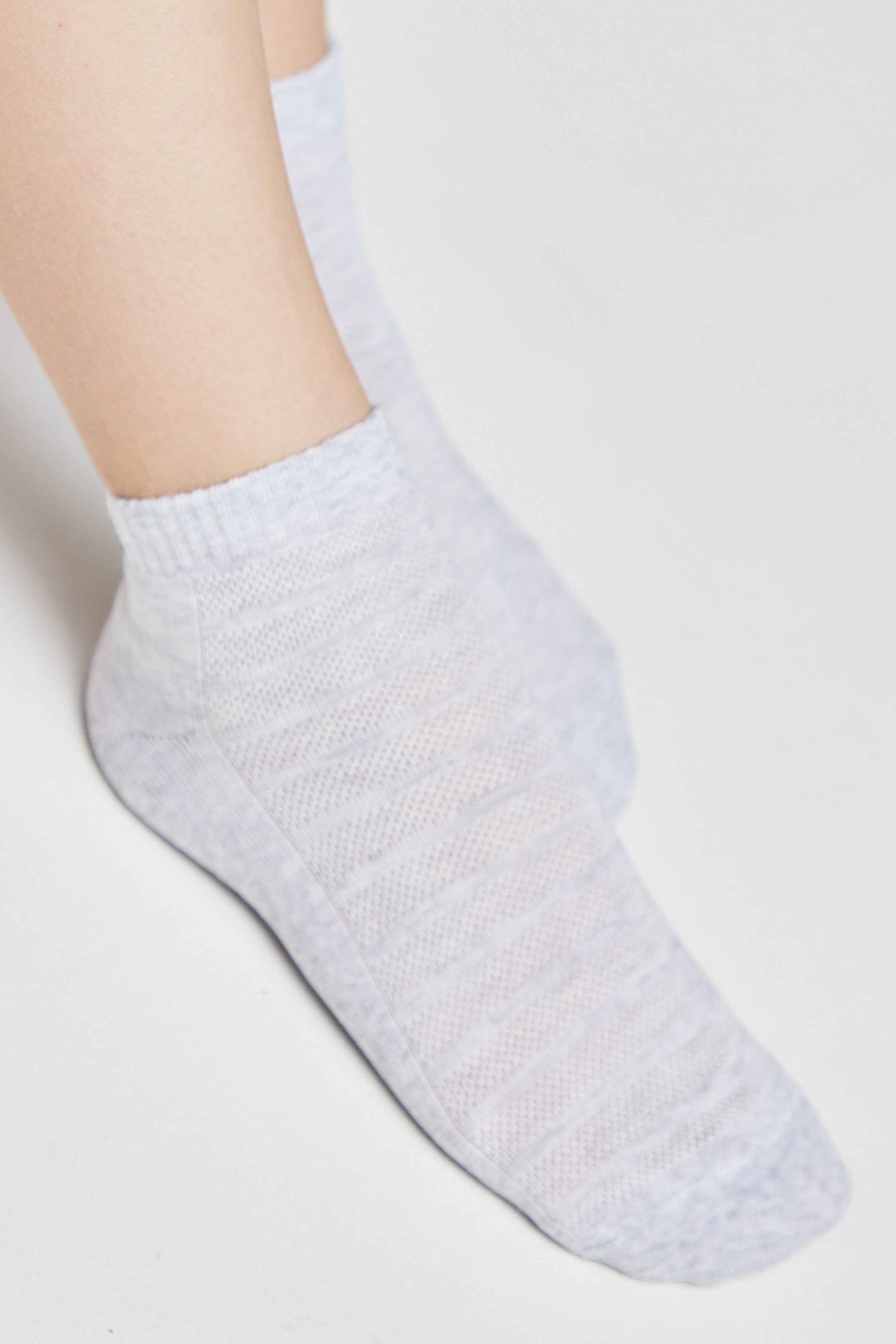 Cotton Socks Conte Active 091 Terry Foot