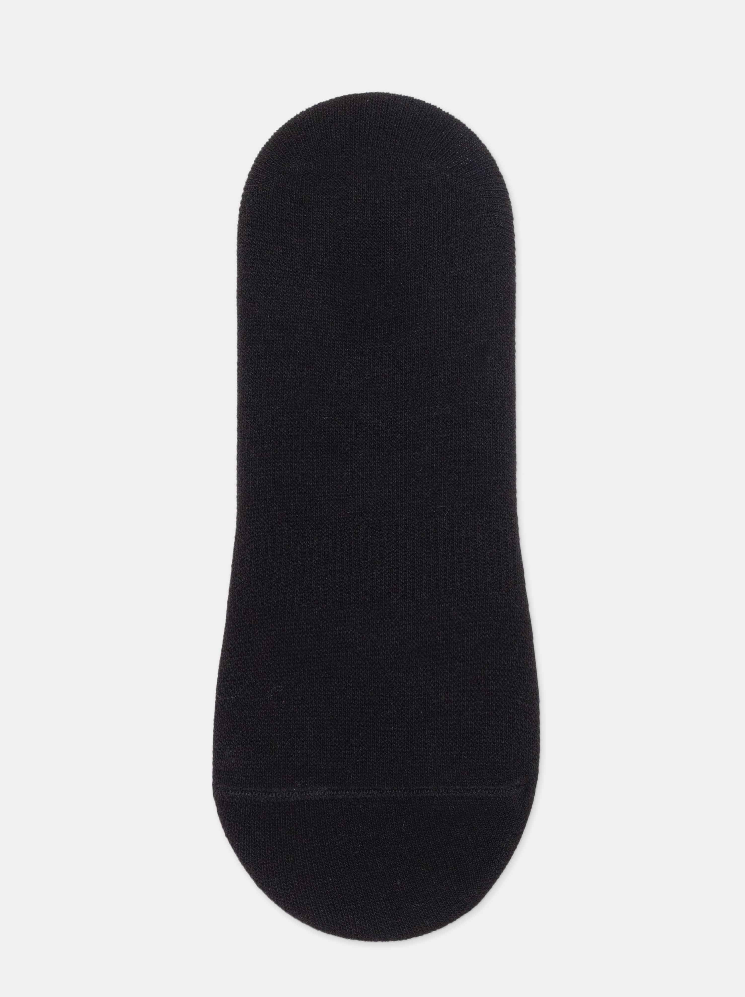 Cotton Footlets Conte Classic 000