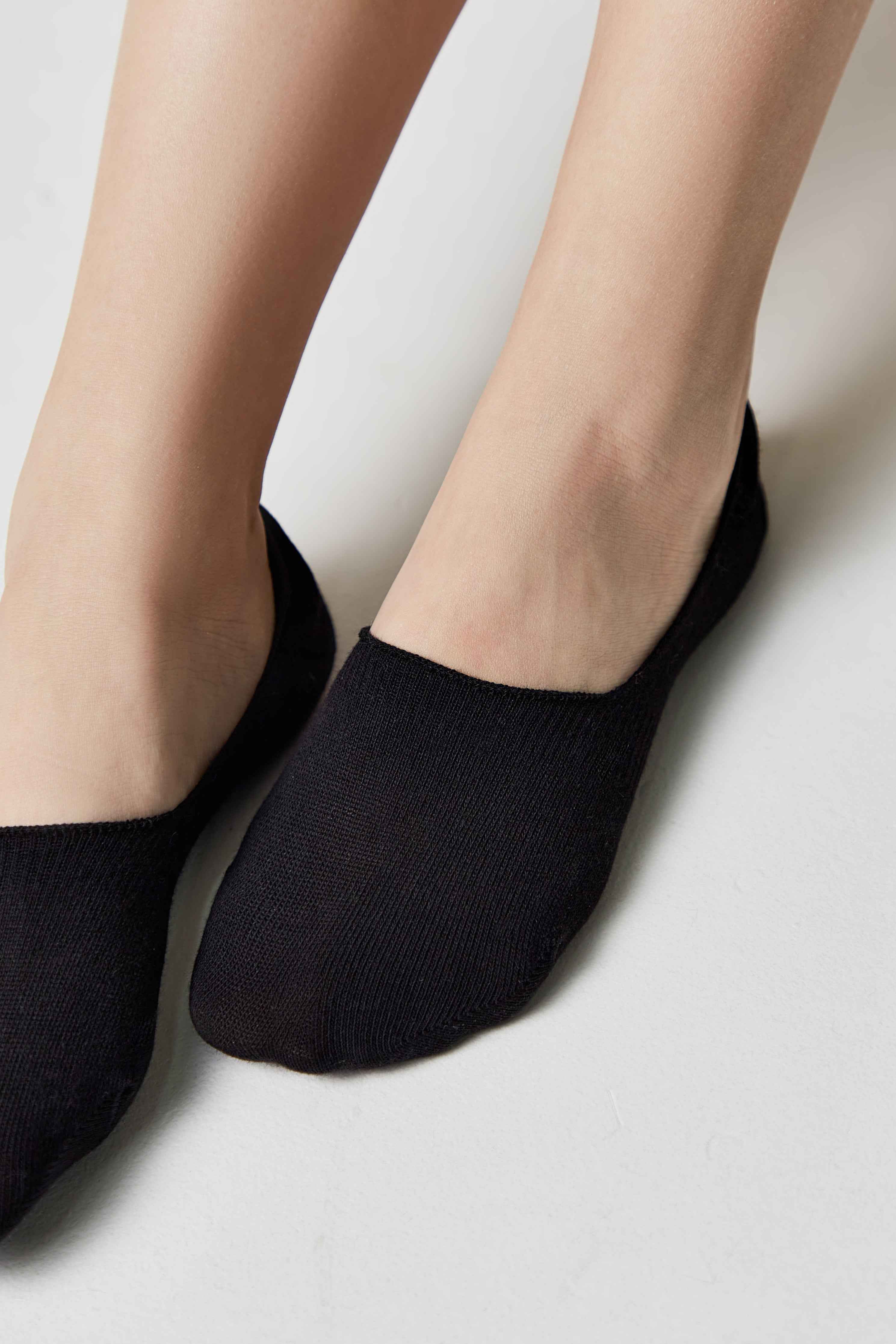 Cotton Footlets Conte Classic 000