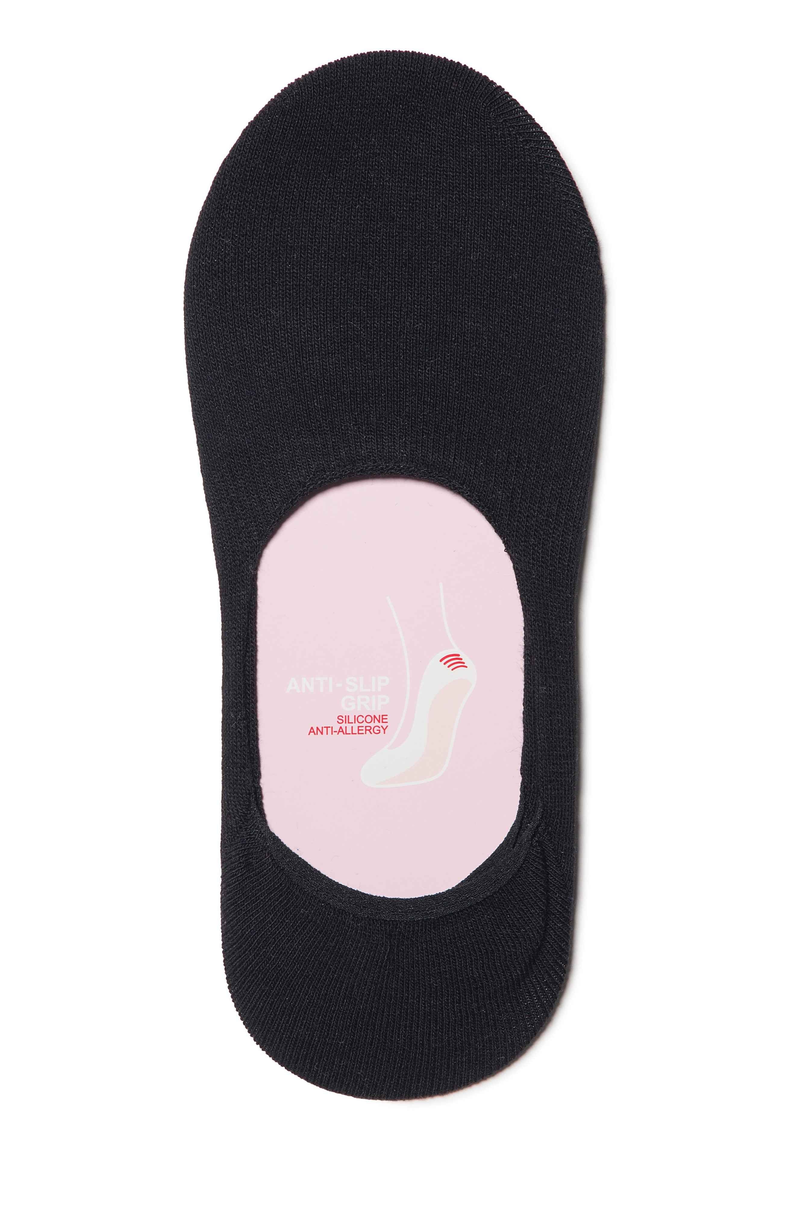 Cotton Footlets Conte Classic 000