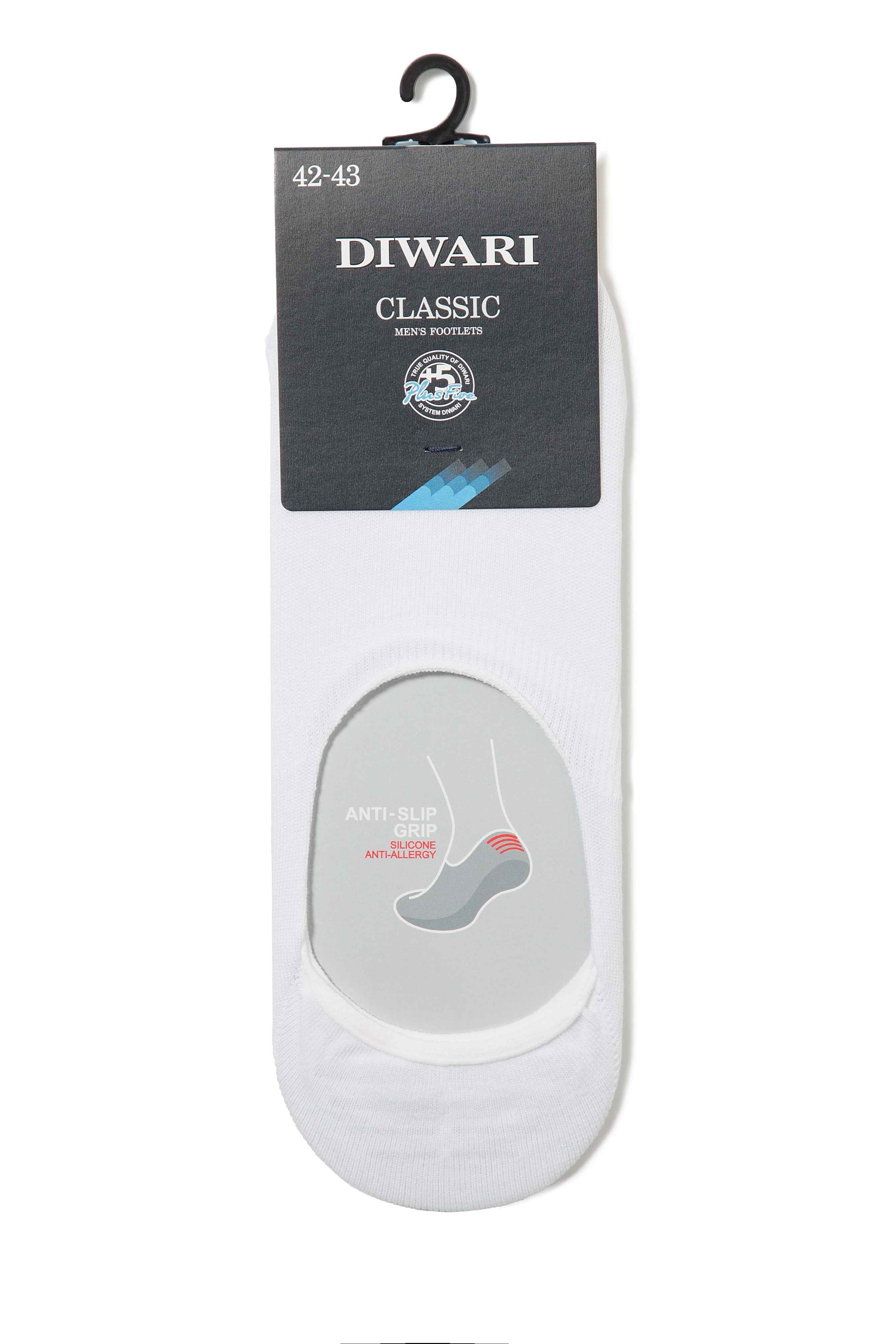Conte Cotton Footlets Diwari Classic 000 - accessories