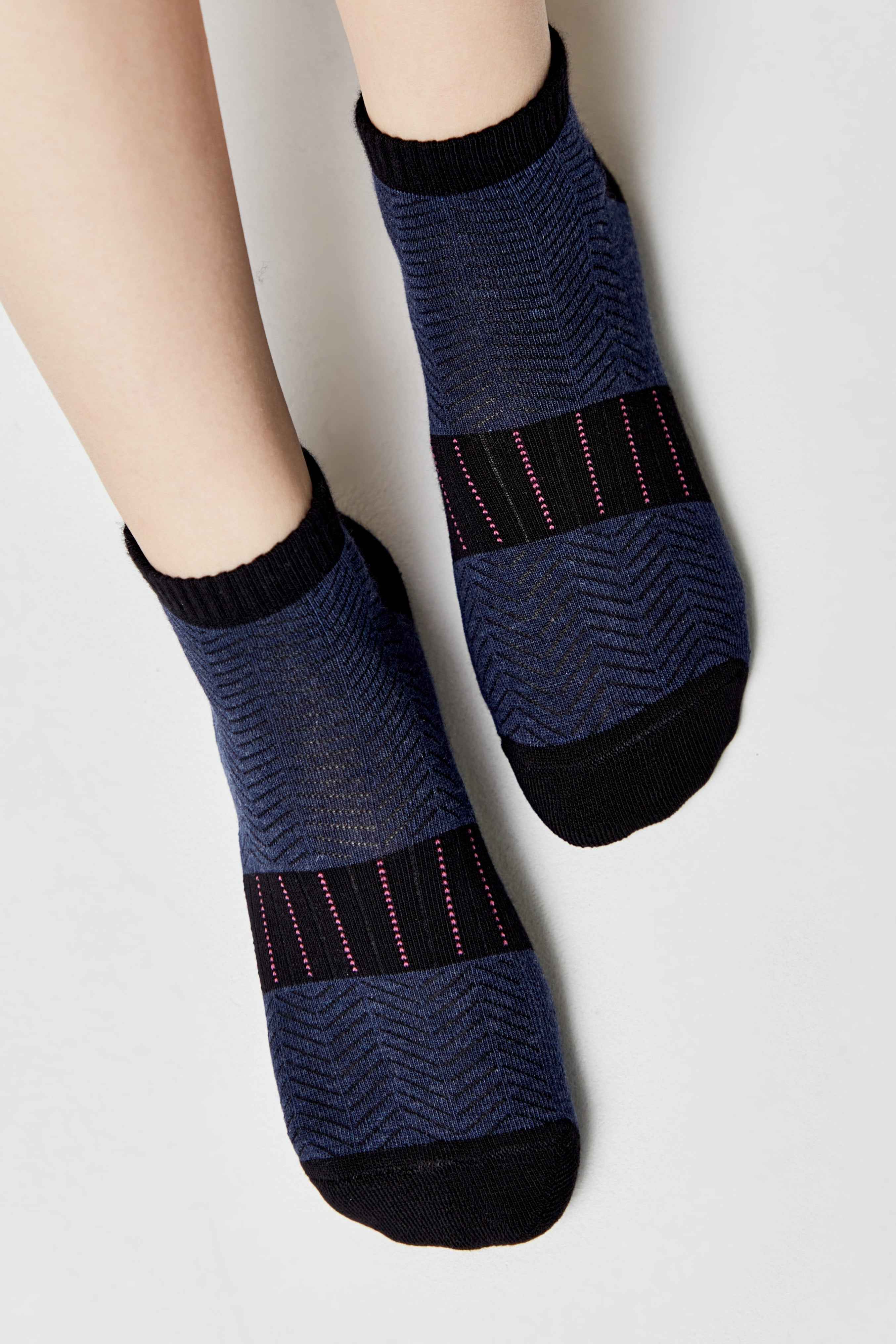 Cotton Socks Conte Active 092 Terry Foot