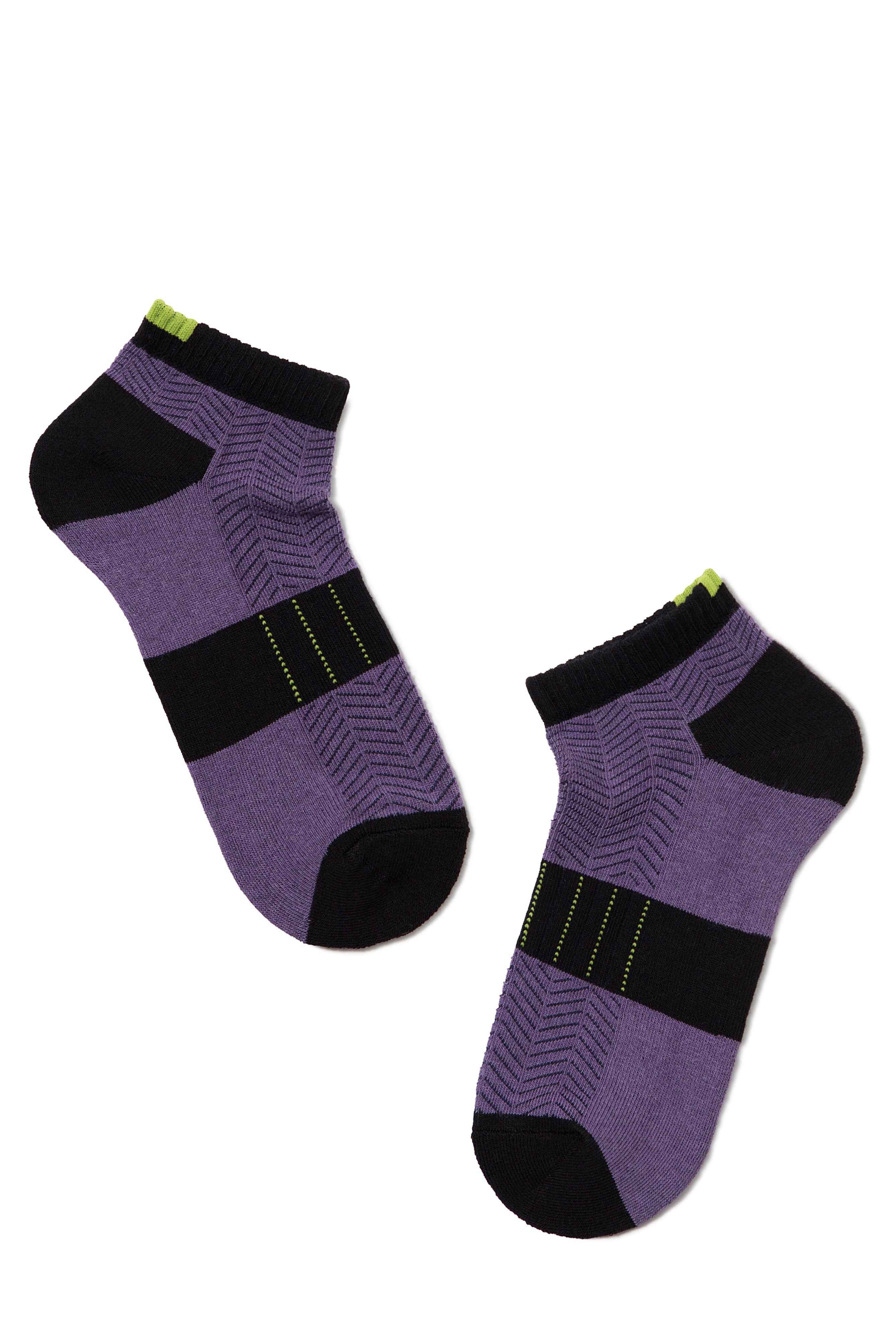 Cotton Socks Conte Active 092 Terry Foot