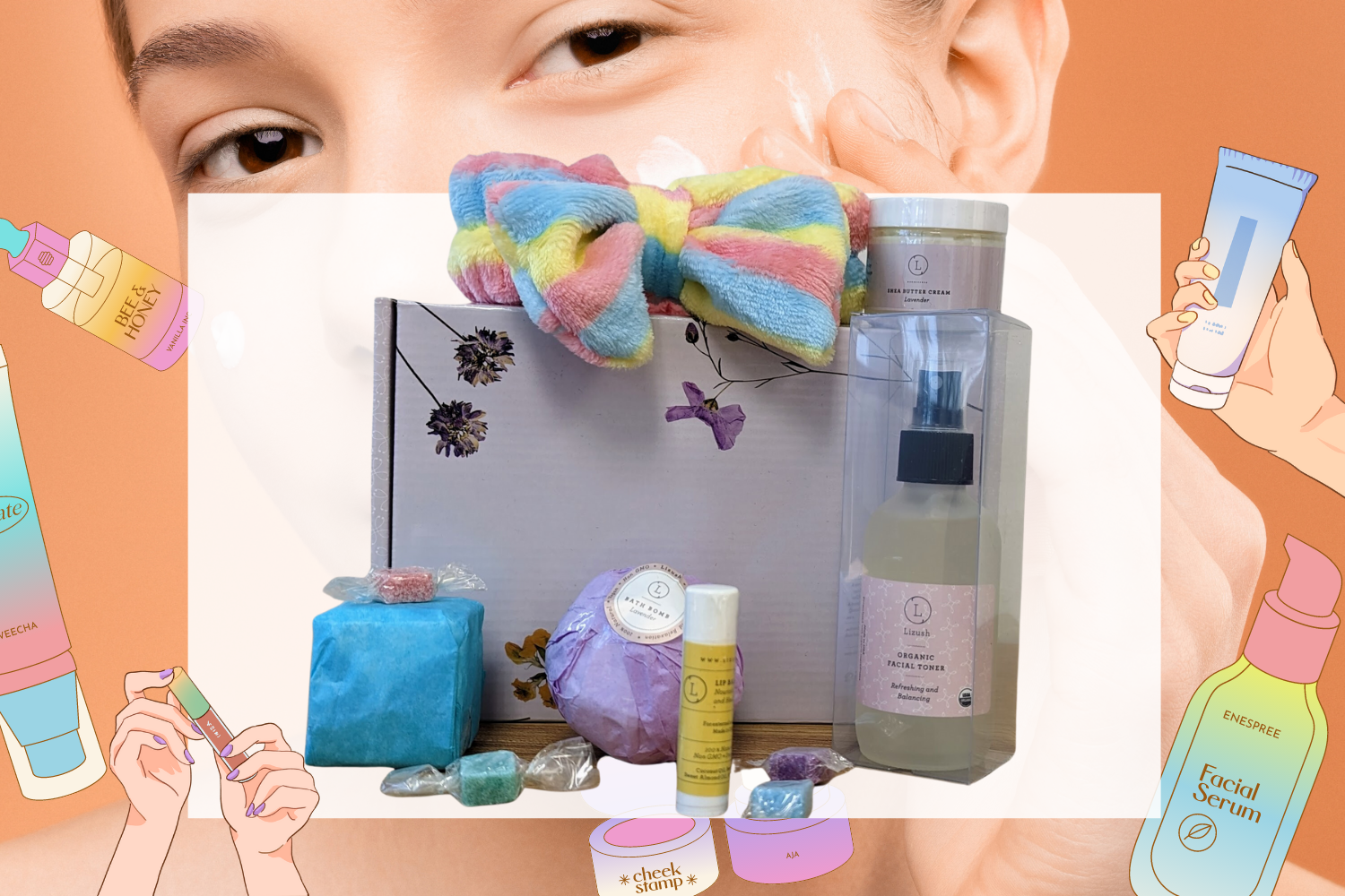 PRODUCT OF THE MONTH SUBSCRIPTION for TEENS - Will be shipped every month for one year