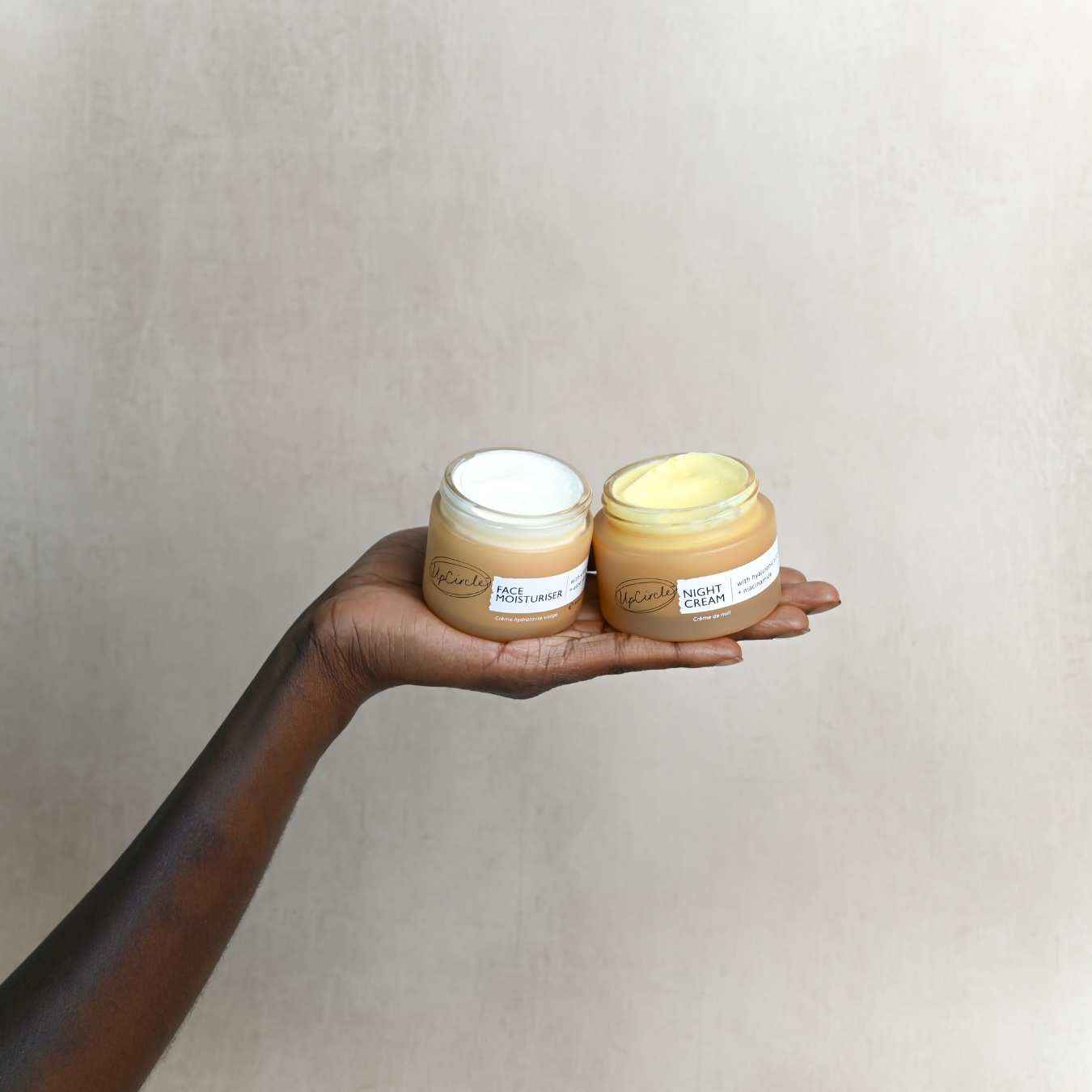 Day + Night Hydration Set by UpCircle