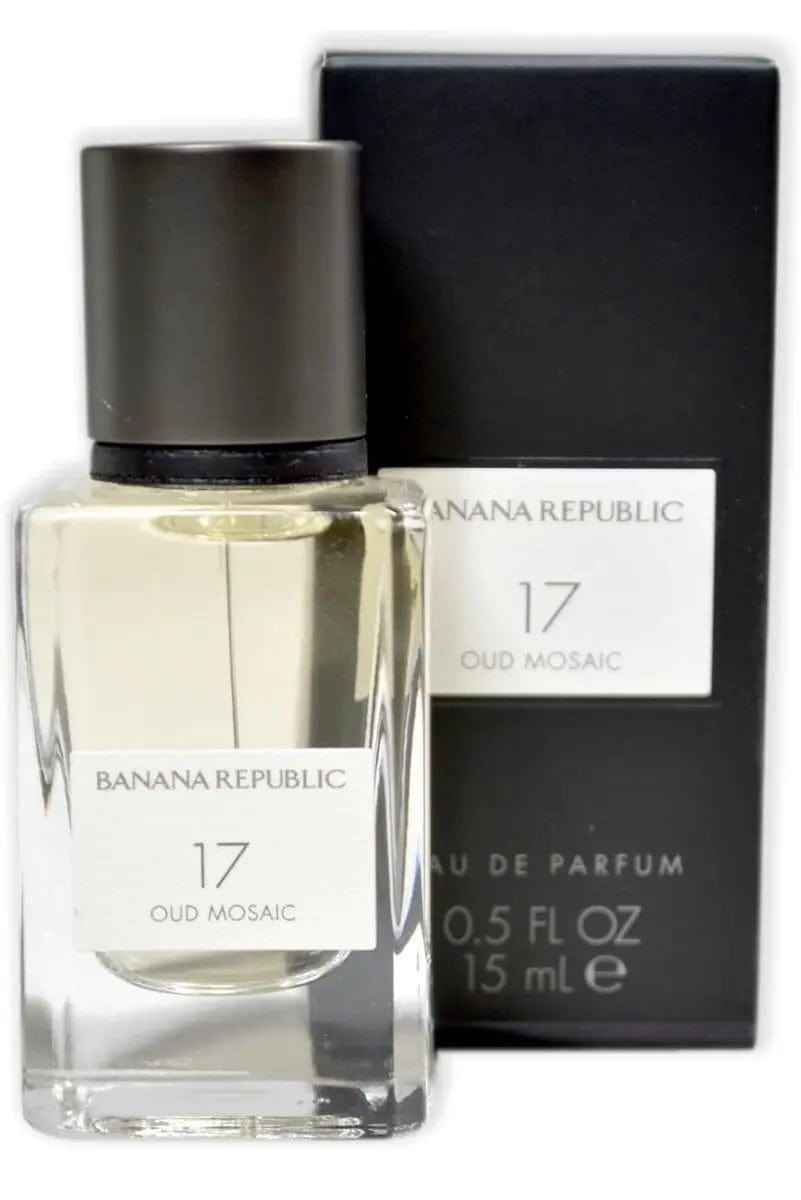 17 Oud Mosaic By Banana Republic Unisex 2.5oz EDP Spray
