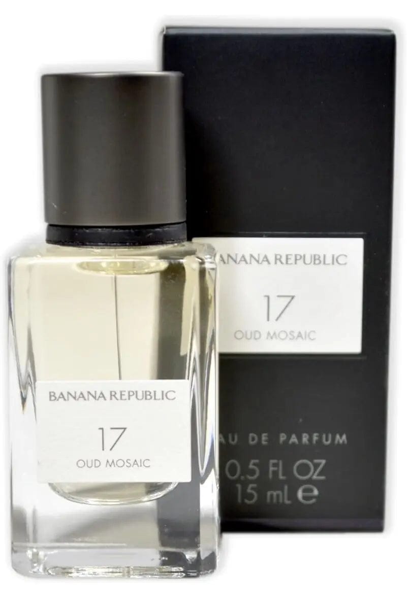 17 Oud Mosaic By Banana Republic Unisex 2.5oz EDP Spray - DestGlow