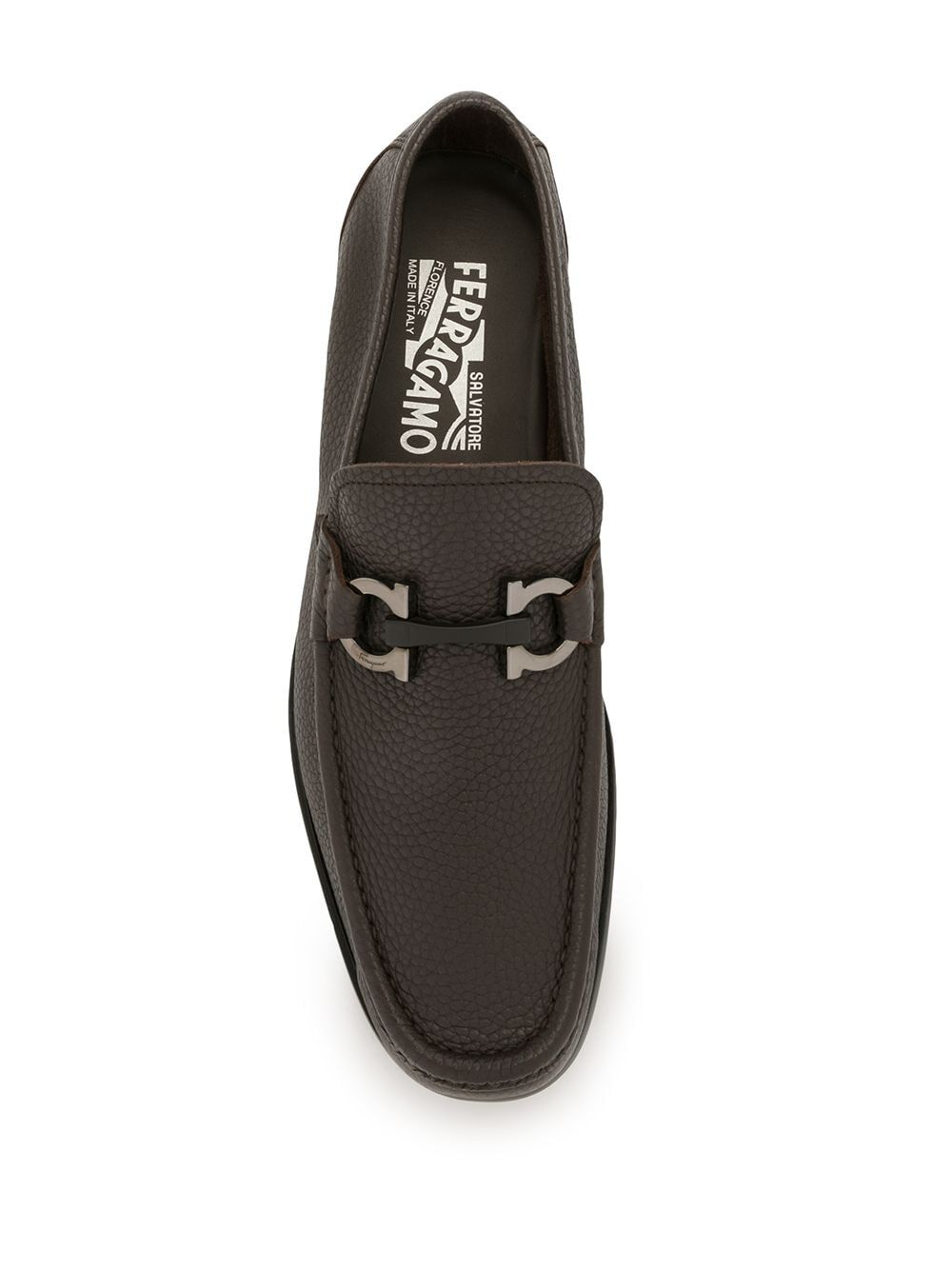 Ferragamo Men Mocassino Grandioso DestGlow