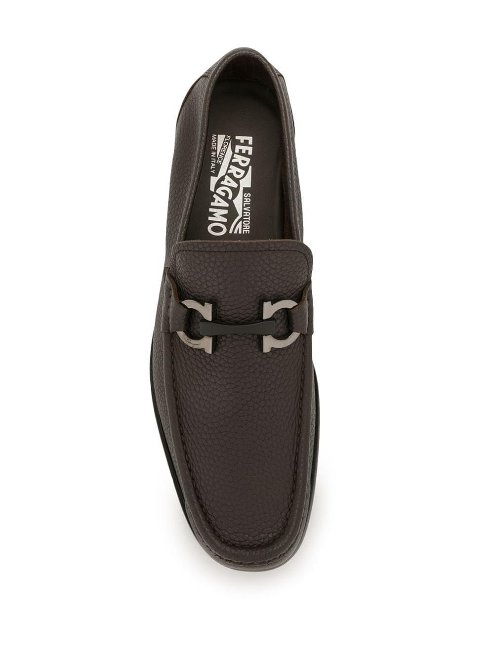 Ferragamo Men Mocassino Grandioso DestGlow