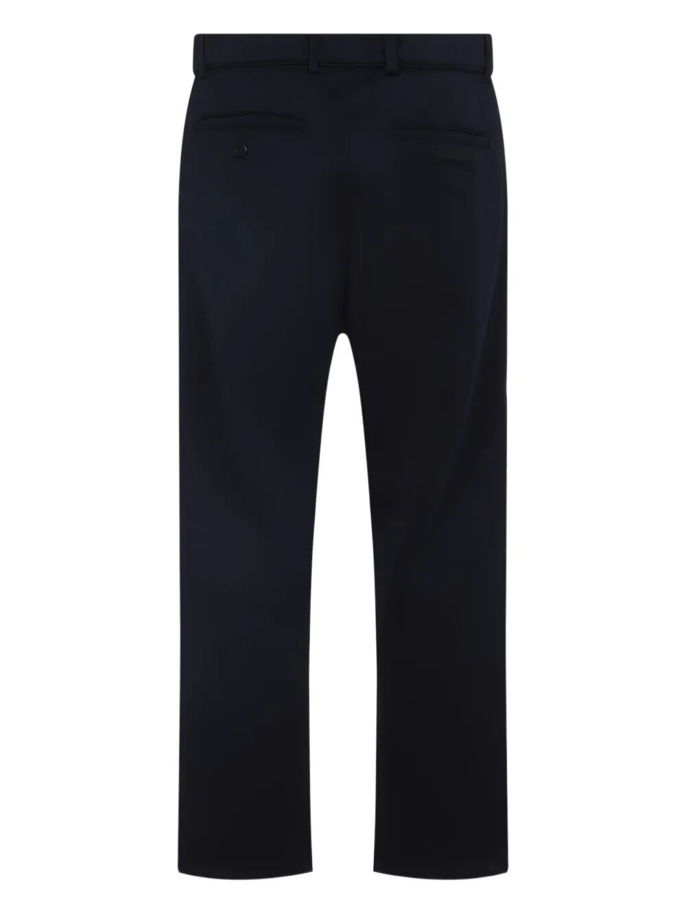 Prada Men Straight Leg Trousers by Luosophy