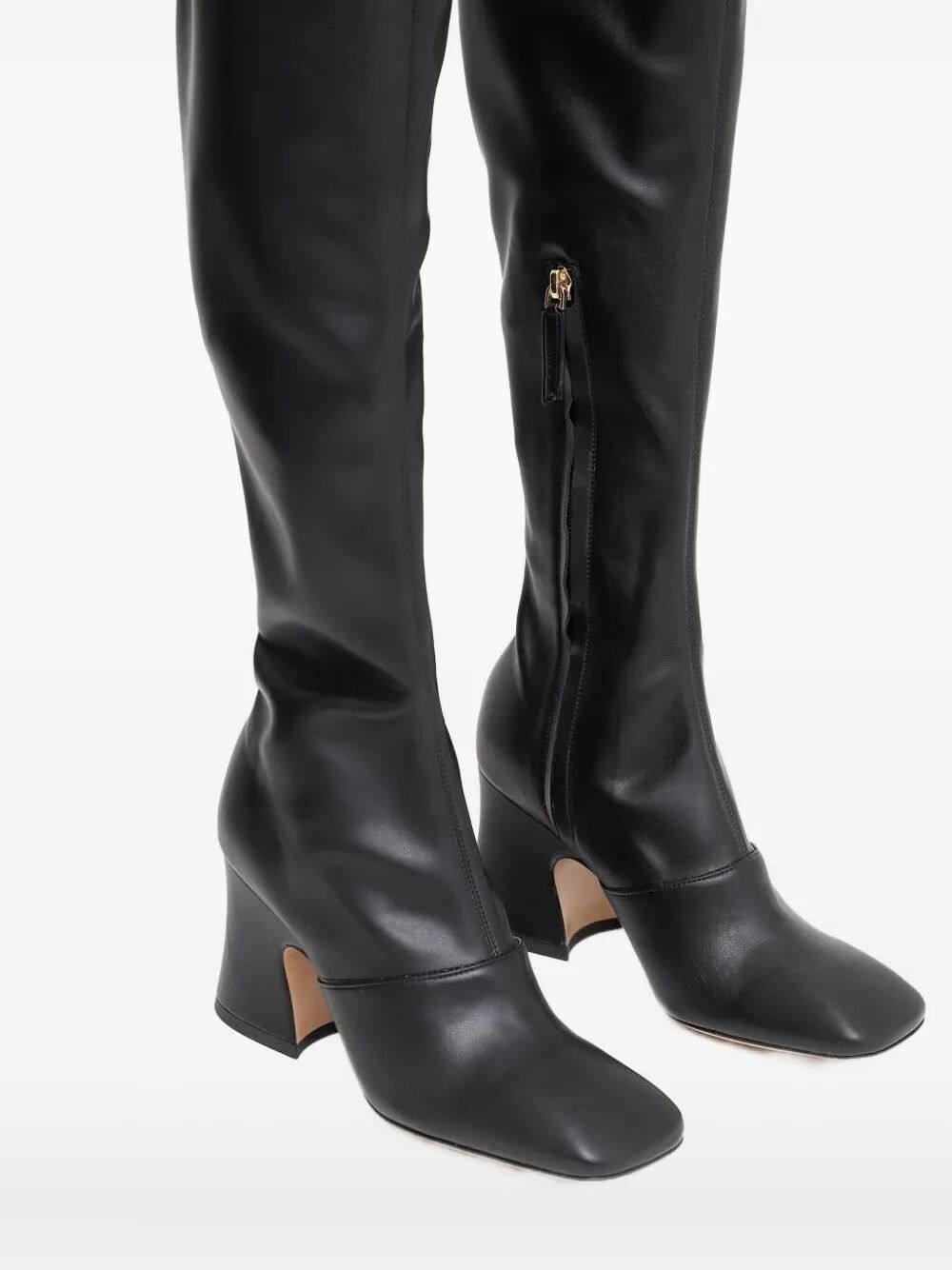 Chloe Women Janis Stretch Over-The-Knee Boot by Luosophy