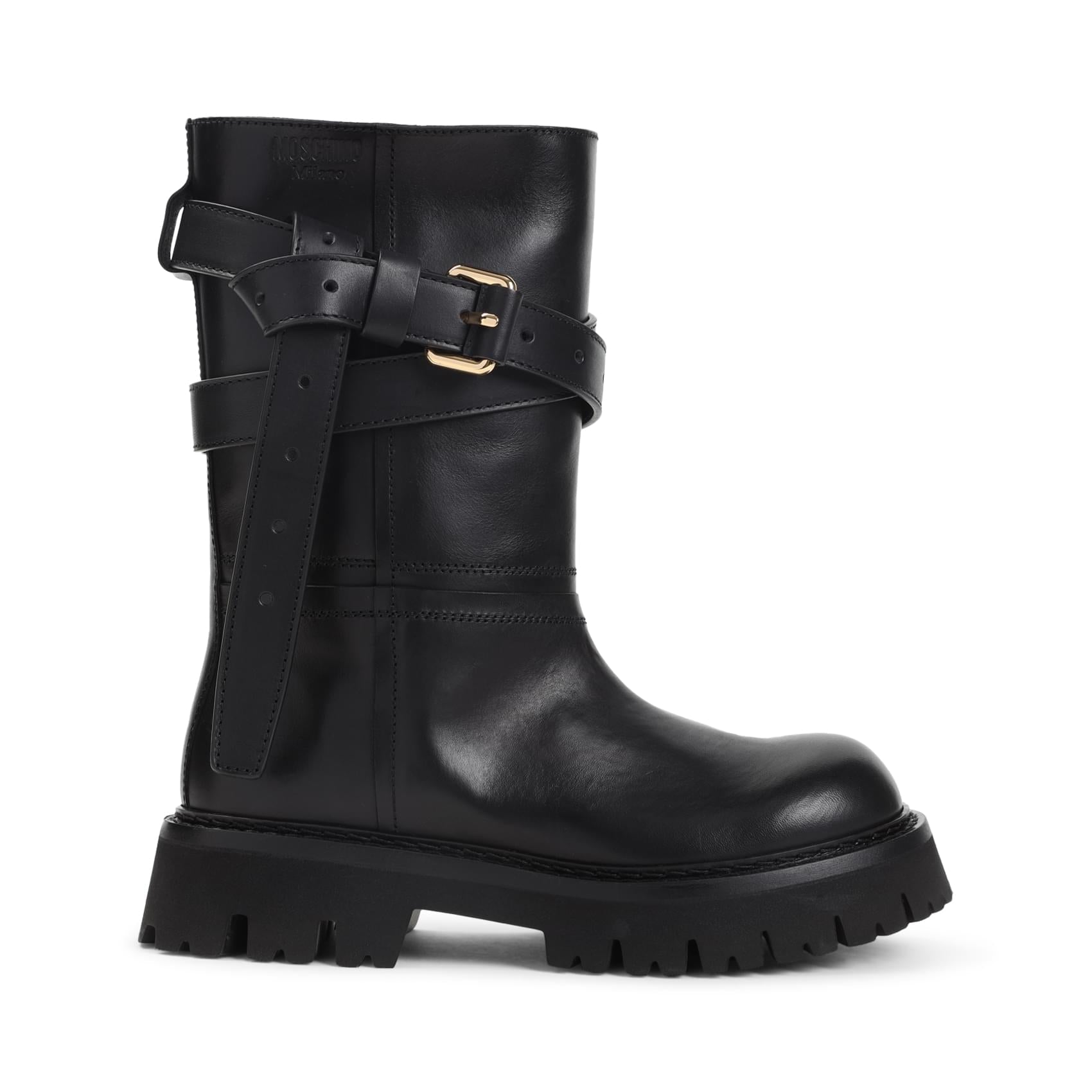 Moschino Boots Women DestGlow