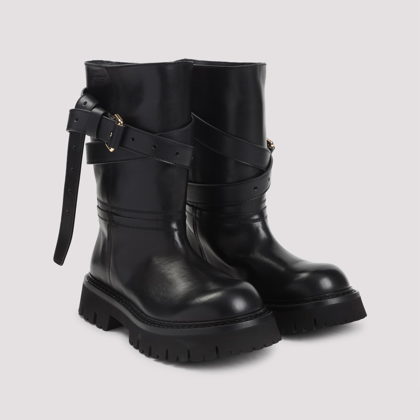 Moschino Boots Women DestGlow