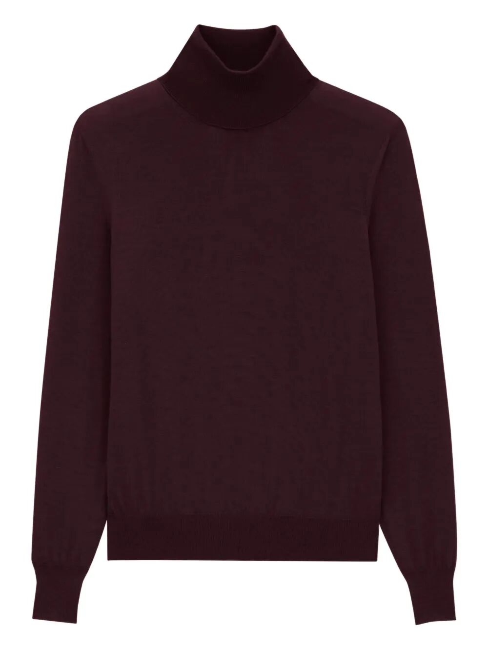 Saint Laurent Men Wool Turtleneck Sweater by Luosophy