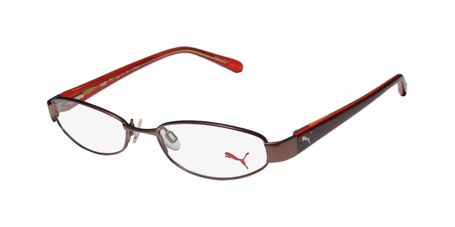 Puma 15357 Pico Eyeglasses DestGlow