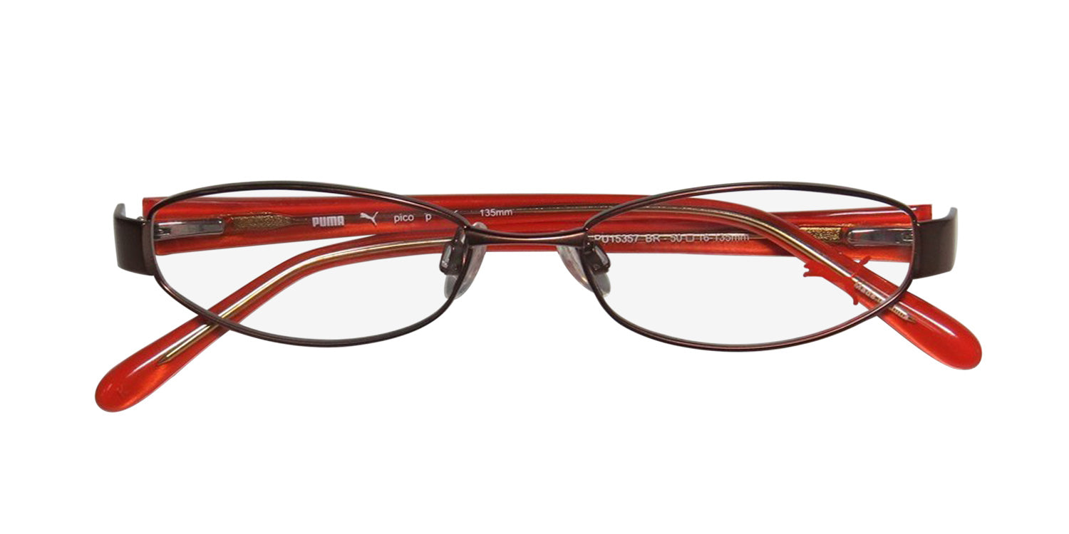 Puma 15357 Pico Eyeglasses DestGlow