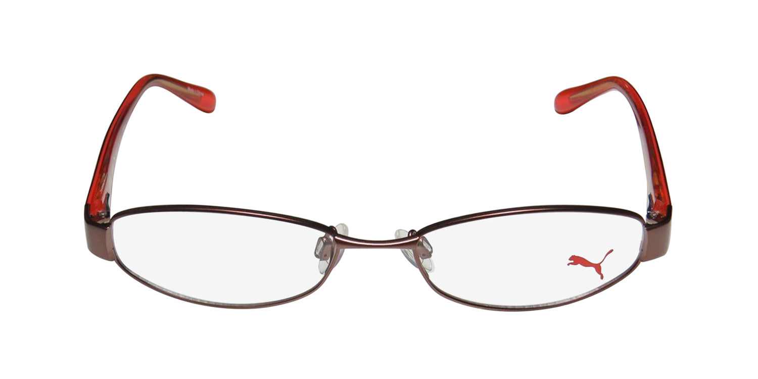 Puma 15357 Pico Eyeglasses DestGlow