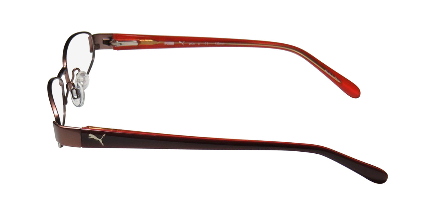 Puma 15357 Pico Eyeglasses DestGlow