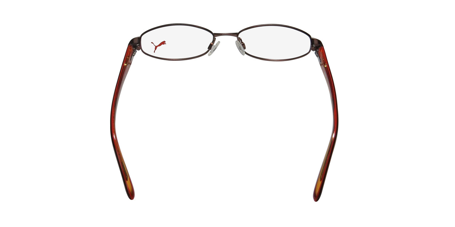 Puma 15357 Pico Eyeglasses DestGlow