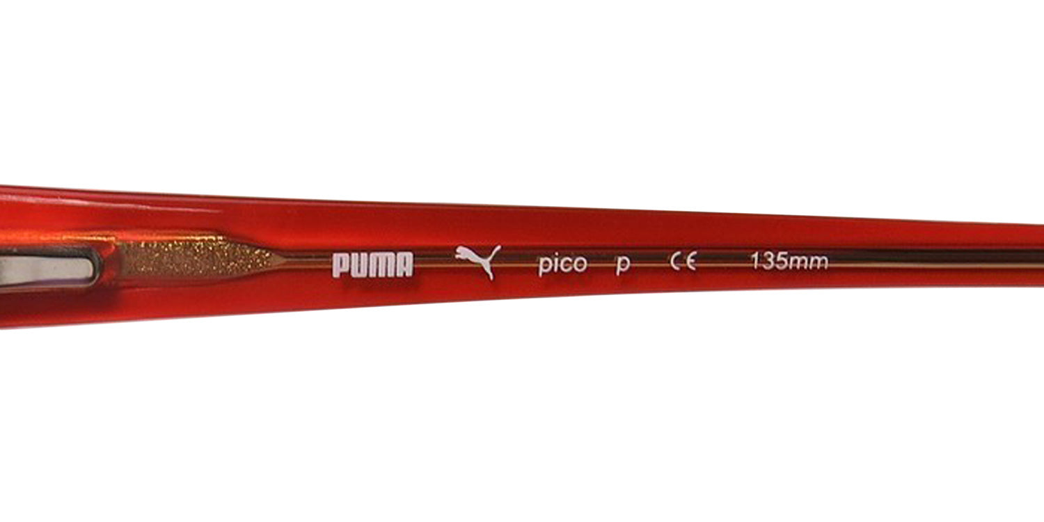 Puma 15357 Pico Eyeglasses DestGlow