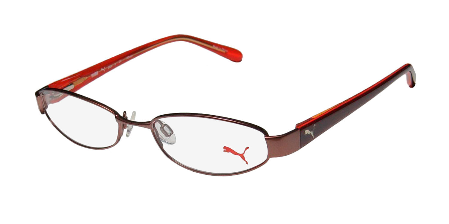 Puma 15357 Pico Eyeglasses DestGlow