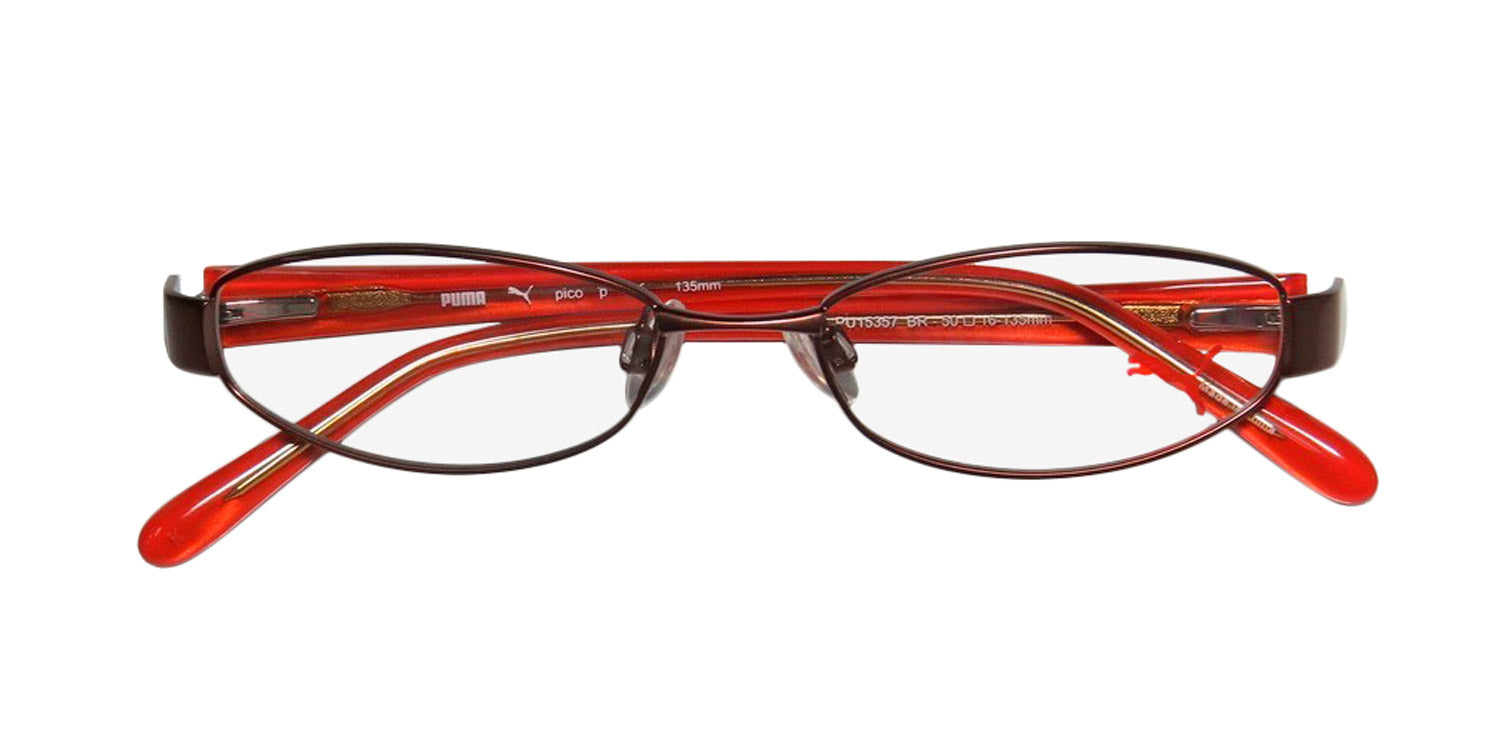 Puma 15357 Pico Eyeglasses DestGlow