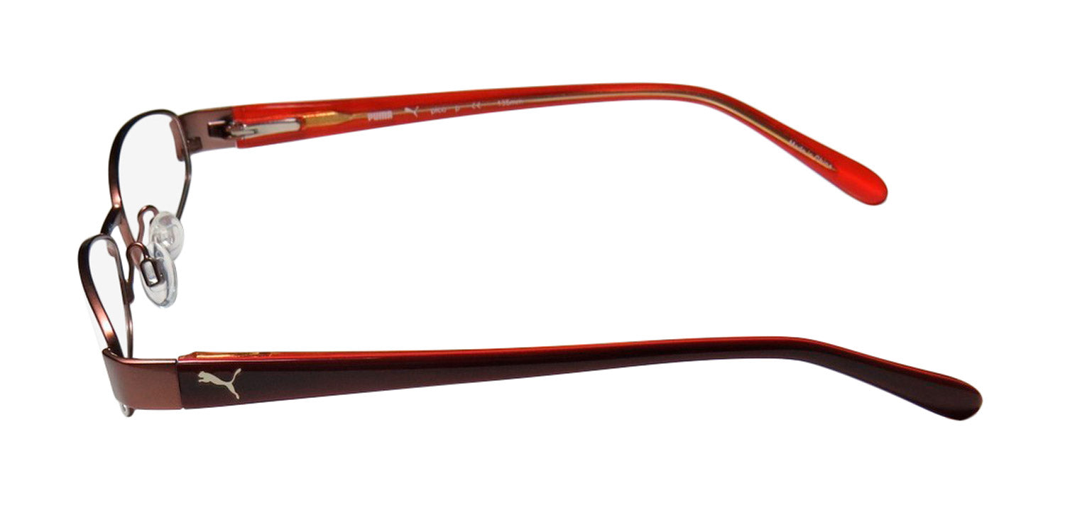 Puma 15357 Pico Eyeglasses DestGlow