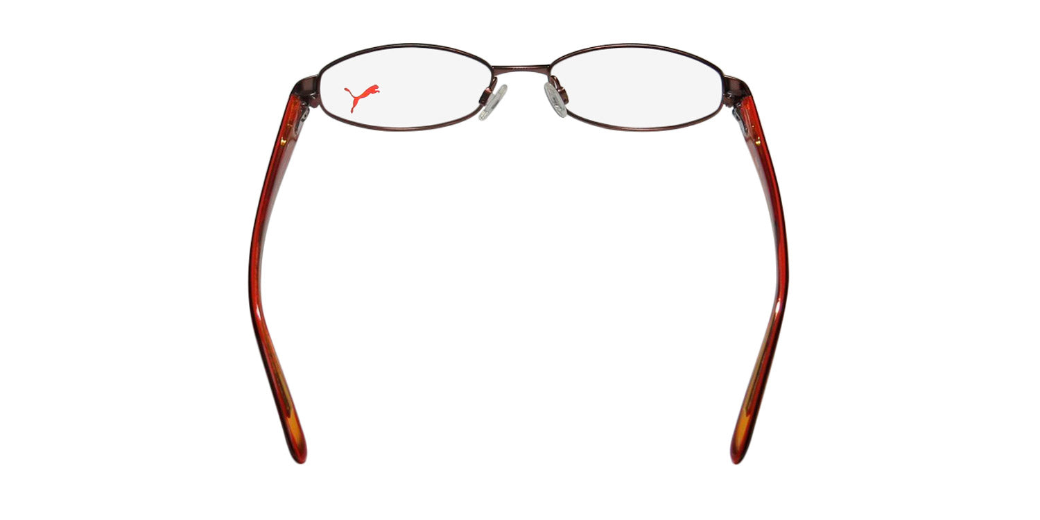 Puma 15357 Pico Eyeglasses DestGlow